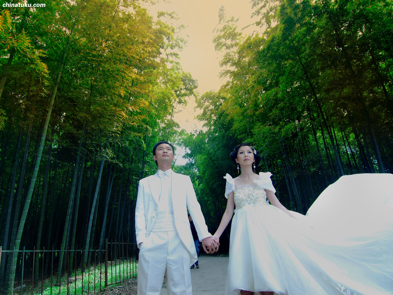 杭州旅拍攻略｜杭州千岛湖拍婚纱照的3个超美场景推荐 - 哔哩哔哩