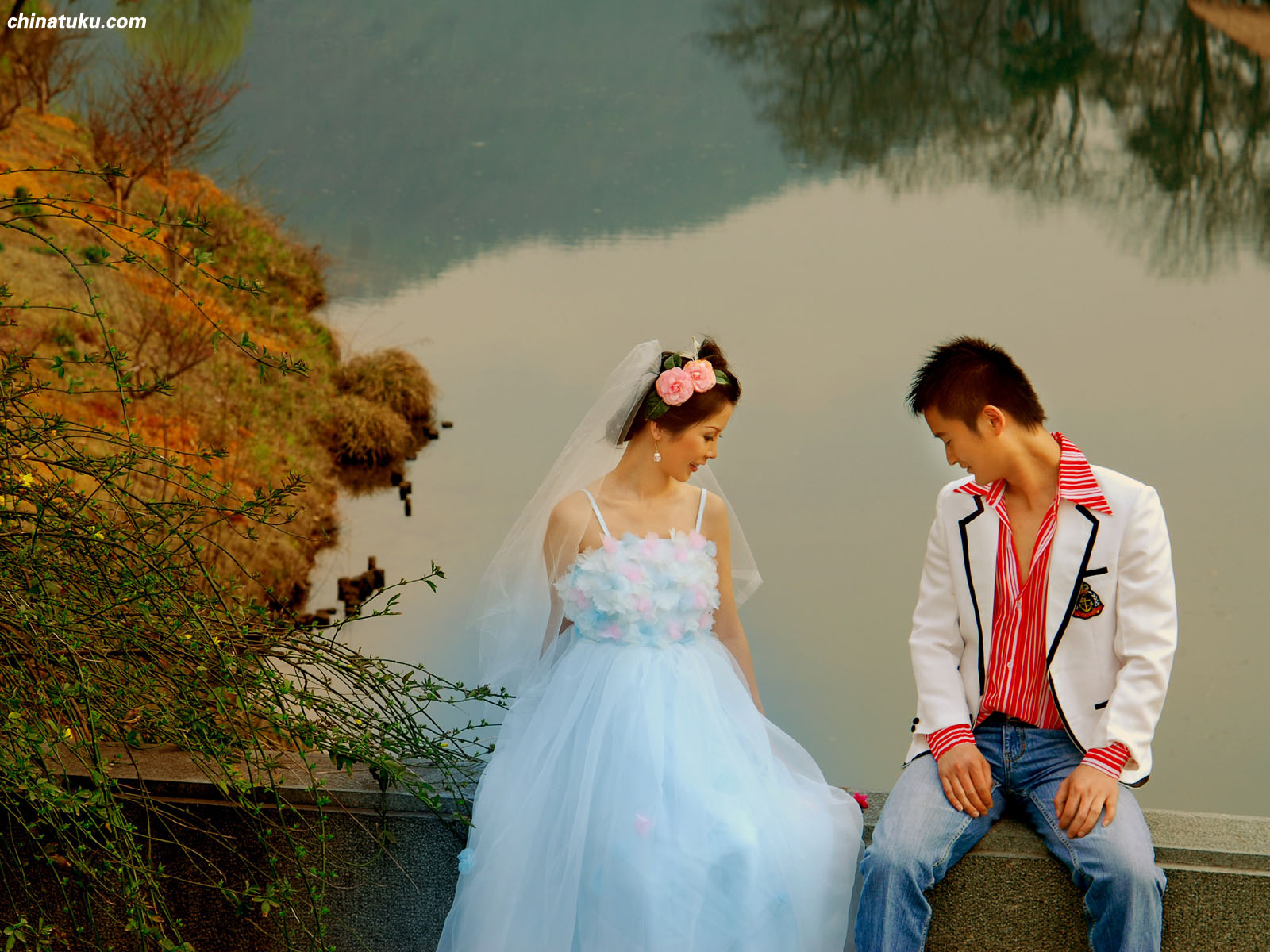 后现代婚纱摄影-福州最好的拍婚纱摄影照工作室前十名